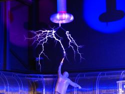 Dr. Strangeshock (Or: How I learned to stop worrying about static electricity) | Simpro Blog