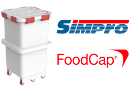 Simpro and FoodCap announce strategic partnership // Simpro Blog