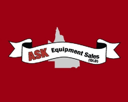 Ask Equipment Sales Logo