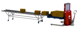 Simpro supplies a range of handling equipment for palletised and boxed goods, including Quikstak® pallet stackers, Quiktruk pallet jacks and VacuPick vacuum-lift mobile order pickers. Pallet Ecosystem