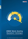 Simpro EN840 Waste Handling Equipment Catalogue